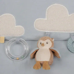 Little Dutch Στρωματάκια Παιχνιδιού LITTLE DUTCH. Υφασμάτινο στρώμα δραστηριοτήτων Forest Friends GRS