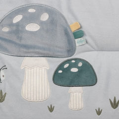 Little Dutch Στρωματάκια Παιχνιδιού LITTLE DUTCH. Υφασμάτινο στρώμα δραστηριοτήτων Forest Friends GRS