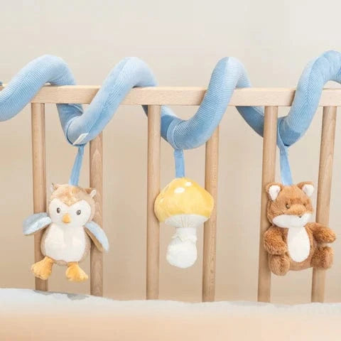 Little Dutch Βρεφικά Παιχνίδια Δραστηριοτήτων LITTLE DUTCH. Σπιράλ δραστηριοτήτων Forest Friends GRS