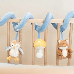 Little Dutch Βρεφικά Παιχνίδια Δραστηριοτήτων LITTLE DUTCH. Σπιράλ δραστηριοτήτων Forest Friends GRS