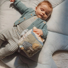 Little Dutch Βρεφικό γυμναστήριο δραστηριοτήτων LITTLE DUTCH. Βρεφικό γυμναστήριο δραστηριοτήτων Forest Friends GRS