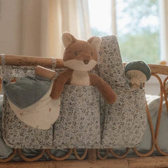 Little Dutch Λούτρινα LITTLE DUTCH. Υφασμάτινη αλεπού με μακριά ποδαράκια Forest Friends GRS