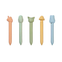 Little Dutch Διάφορα Ζωγραφικής LITTLE DUTCH. Κηρομπογιές Forest Friends