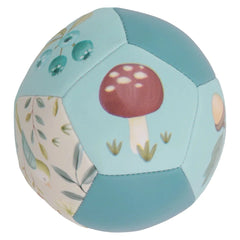 Little Dutch βρεφικά παιχνίδια LITTLE DUTCH. Υφασμάτινη μπάλα Forest Friends