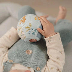 Little Dutch βρεφικά παιχνίδια LITTLE DUTCH. Υφασμάτινη μπάλα Forest Friends