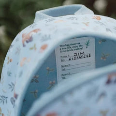 Little Dutch σακίδιο LITTLE DUTCH. Σακίδιο πλάτης Forest Friends