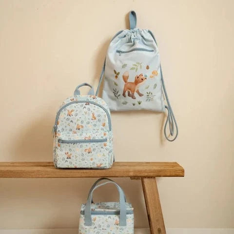Little Dutch σακίδιο LITTLE DUTCH. Σακίδιο πλάτης Forest Friends