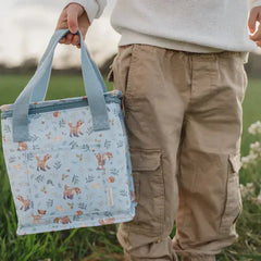 Little Dutch Τσαντάκι μεταφοράς φαγητού LITTLE DUTCH. Τσάντα φαγητού Forest Friends