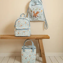 Little Dutch Τσαντάκι μεταφοράς φαγητού LITTLE DUTCH. Τσάντα φαγητού Forest Friends