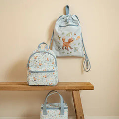 Little Dutch τσάντα ώμου LITTLE DUTCH. Τσάντα γυμναστηρίου Forest Friends