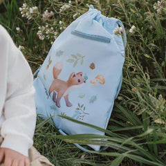 Little Dutch τσάντα ώμου LITTLE DUTCH. Τσάντα γυμναστηρίου Forest Friends