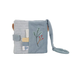 Little Dutch Βρεφικά Παιχνίδια Δραστηριοτήτων LITTLE DUTCH. Υφασμάτινο βιβλιαράκι δραστηριοτήτων μικρό Forest Friends