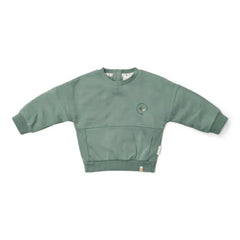 Little Dutch Μπλουζάκι 1-1 ½Y (86 CM) LITTLE DUTCH. Φούτερ Forest Green
