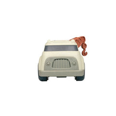 Little Dutch παιχνίδια θάλλασας LITTLE DUTCH Φορτηγάκι με ρυμουλκό Fresh Greens 17 εκ.