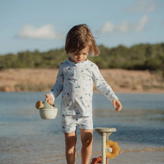 Little Dutch παιχνίδια θάλλασας LITTLE DUTCH. Παιχνίδι παραλίας - Μύλος άμμου Fresh Greens
