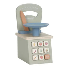 Little Dutch παιχνιδι ρολων LITTLE DUTCH. Ξύλινη ζυγαριά FSC