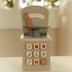 Little Dutch παιχνιδι ρολων LITTLE DUTCH. Ξύλινη ζυγαριά FSC