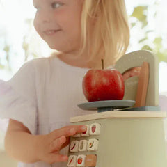 Little Dutch παιχνιδι ρολων LITTLE DUTCH. Ξύλινη ζυγαριά FSC