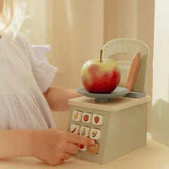 Little Dutch παιχνιδι ρολων LITTLE DUTCH. Ξύλινη ζυγαριά FSC