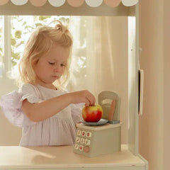 Little Dutch παιχνιδι ρολων LITTLE DUTCH. Ξύλινη ζυγαριά FSC