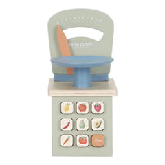 Little Dutch παιχνιδι ρολων LITTLE DUTCH. Ξύλινη ζυγαριά FSC