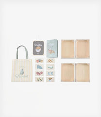 Little Dutch παιχνιδι ρολων Little Dutch Ξύλινος πάγκος αγοράς FSC