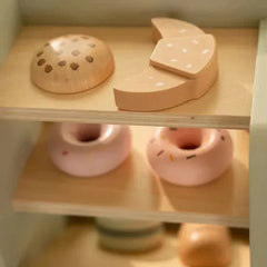 Little Dutch παιχνιδι ρολων LITTLE DUTCH. Ξύλινη παιδική καφετέρια FSC