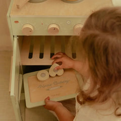 Little Dutch παιχνιδι ρολων LITTLE DUTCH. Ξύλινο σετ ζαχαροπλαστικής FSC