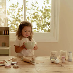 Little Dutch παιχνιδι ρολων LITTLE DUTCH. Ξύλινο σετ ζαχαροπλαστικής FSC