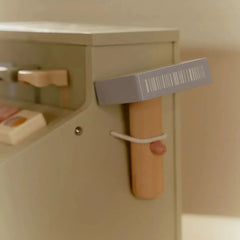 Little Dutch ξύλινα παιχνίδια Little Dutch Ξύλινη ταμειακή μηχανή FSC