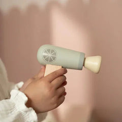 Little Dutch παιχνιδι ρολων LITTLE DUTCH. Σετ κομμωτικής με ζώνη και ξύλινα αξεσουάρ FSC