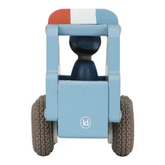 Little Dutch Αυτοκίνητάκια LITTLE DUTCH. Ξύλινο περιπολικό FSC