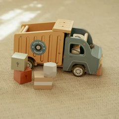 Little Dutch Αυτοκίνητάκια LITTLE DUTCH. Ξύλινο ανατρεπόμενο φορτηγό FSC