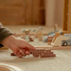 Little Dutch παιχνιδι ρολων LITTLE DUTCH. Σετ παιχνιδιού Γερανός FSC