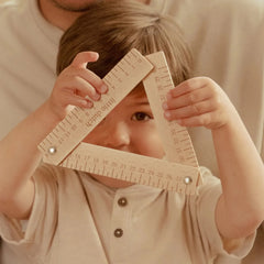 Little Dutch παιχνιδι ρολων LITTLE DUTCH. Ξύλινη εργαλειοθήκη με εργαλεία FSC