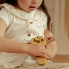 Little Dutch παιχνιδι ρολων LITTLE DUTCH. Ξύλινη εργαλειοθήκη με εργαλεία FSC