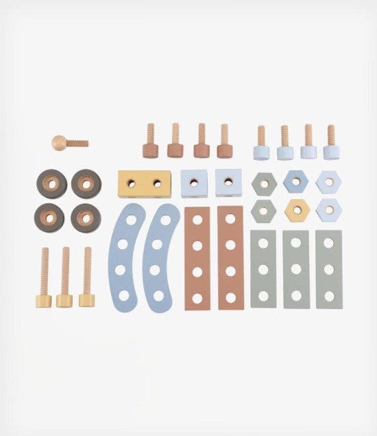 Little Dutch παιχνιδι ρολων Little Dutch Ξύλινος πάγκος εργασίας FSC