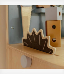 Little Dutch παιχνιδι ρολων Little Dutch Ξύλινος πάγκος εργασίας FSC