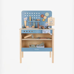 Little Dutch παιχνιδι ρολων Little Dutch Ξύλινος πάγκος εργασίας FSC