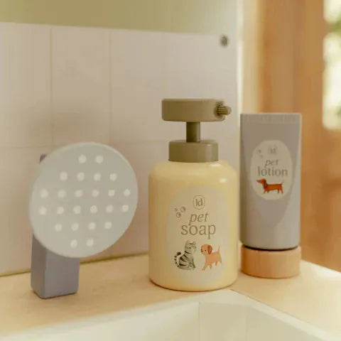 Little Dutch παιχνιδι ρολων LITTLE DUTCH. Ξύλινο κτηνιατρείο FSC