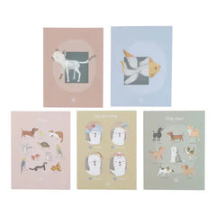 Little Dutch παιχνιδι ρολων LITTLE DUTCH. Ξύλινο κτηνιατρείο FSC