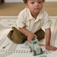 Little Dutch Αυτοκίνητάκια LITTLE DUTCH. Ξύλινο παιχνίδι τρακτέρ FSC