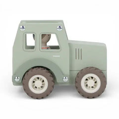 Little Dutch Αυτοκίνητάκια LITTLE DUTCH. Ξύλινο παιχνίδι τρακτέρ FSC