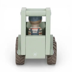 Little Dutch Αυτοκίνητάκια LITTLE DUTCH. Ξύλινο παιχνίδι τρακτέρ FSC