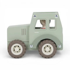 Little Dutch Αυτοκίνητάκια LITTLE DUTCH. Ξύλινο παιχνίδι τρακτέρ FSC