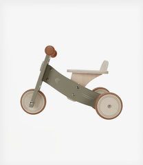 Little Dutch τρίκυκλο Little Dutch Ξύλινο Τρίκυκλο Ποδήλατο FSC Λαδί LD7124