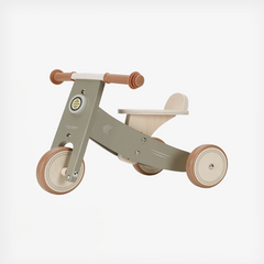 Little Dutch τρίκυκλο Little Dutch Ξύλινο Τρίκυκλο Ποδήλατο FSC Λαδί LD7124