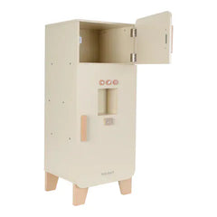 Little Dutch παιχνιδι ρολων LITTLE DUTCH. Ξύλινο ψυγείο FSC Limited Edition