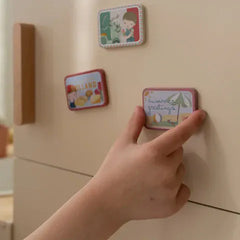 Little Dutch παιχνιδι ρολων LITTLE DUTCH. Ξύλινο ψυγείο FSC Limited Edition