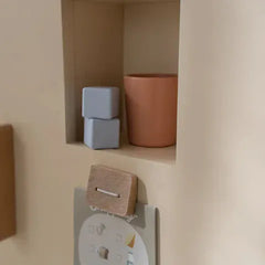 Little Dutch παιχνιδι ρολων LITTLE DUTCH. Ξύλινο ψυγείο FSC Limited Edition